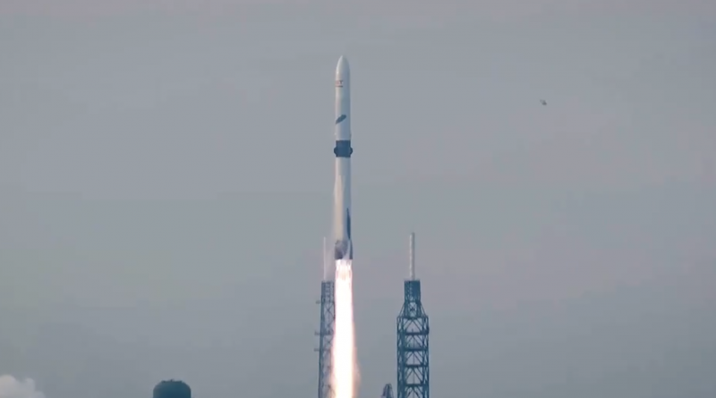 Echec partiel pour le 3ème lancement de New Glenn