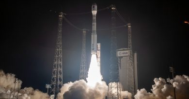 VV 29 : 1er lancement de Vega-C sous égide d’Avio.