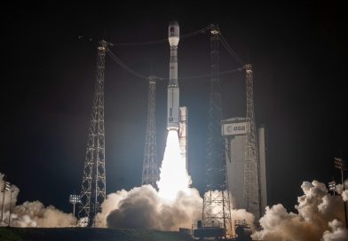 VV 29 : 1er lancement de Vega-C sous égide d’Avio.
