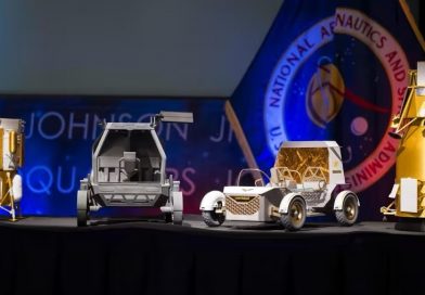 La NASA présente les fondations de sa future base lunaire