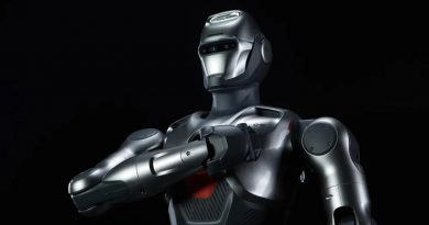"I Robot !"