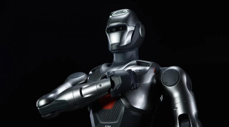 "I Robot !"