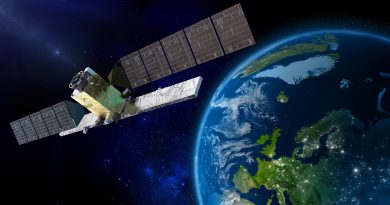 Thales Alenia Space toujours en pointe sur le programme Copernicus