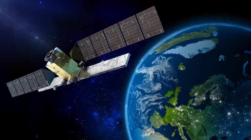 Thales Alenia Space toujours en pointe sur le programme Copernicus