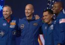 Luca Parmitano : premier européen sur le programme Artemis