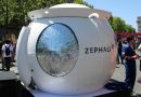 Zephalto mise sur un tourisme spatial eco-friendly