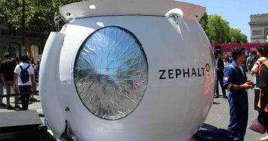 Zephalto mise sur un tourisme spatial eco-friendly