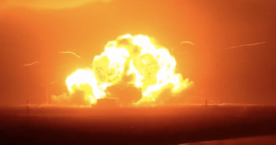 Explosion de New Glenn : quelles conséquences ?