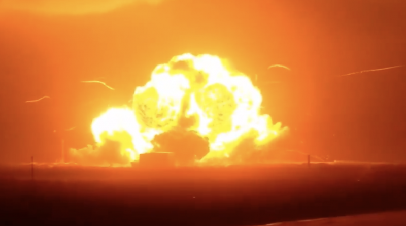 Explosion de New Glenn : quelles conséquences ?