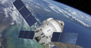 Présence record d'astronautes européens dans l'espace l'année prochaine