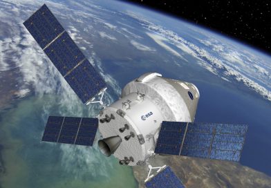 Présence record d'astronautes européens dans l'espace l'année prochaine