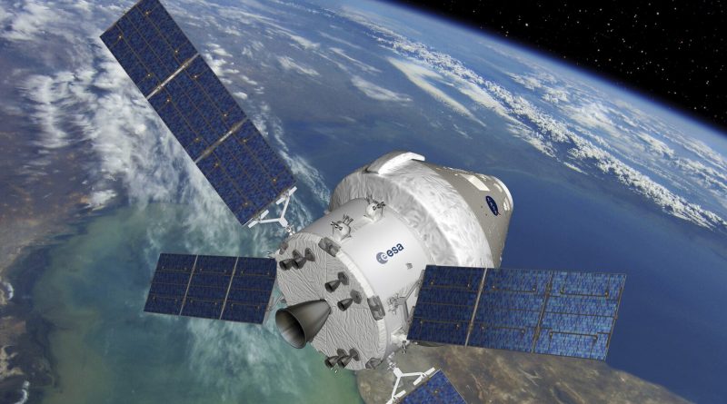 Présence record d'astronautes européens dans l'espace l'année prochaine