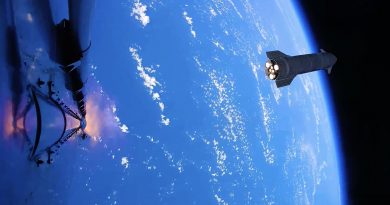 Starship emmène sa première charge utile opérationnelle
