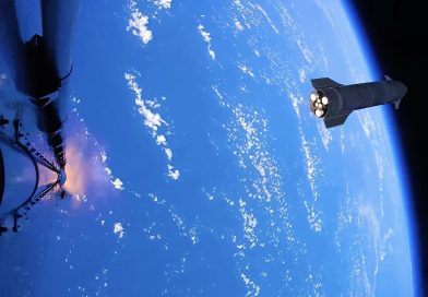 Starship emmène sa première charge utile opérationnelle