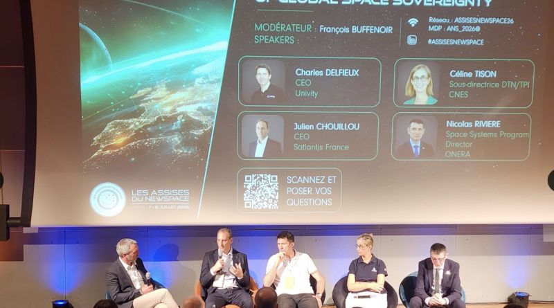 VLEO, le nouvel eldorado ?