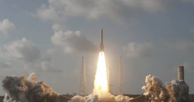 Première mission réussie vers l’orbite GTO pour Ariane 6