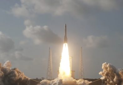 Première mission réussie vers l’orbite GTO pour Ariane 6