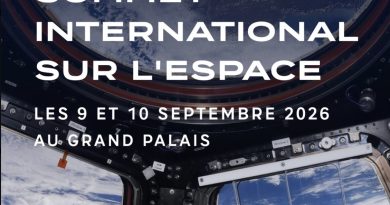 Sommet international de l’espace : "une vitrine pour l'écosystème"