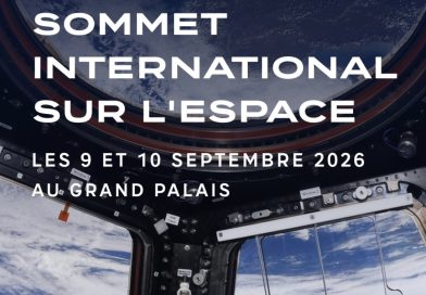 Sommet international de l’espace : "une vitrine pour l'écosystème"