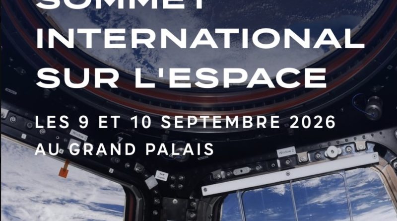 Sommet international de l’espace : "une vitrine pour l'écosystème"
