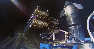 1ère mission orbitale réussie pour Starship