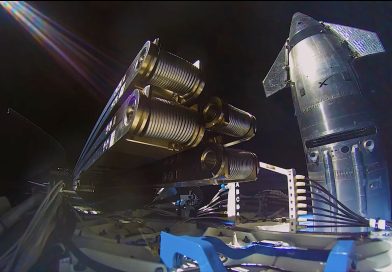 1ère mission orbitale réussie pour Starship