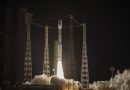 Vega-C réussit un doublé pour l’observation de la Terre