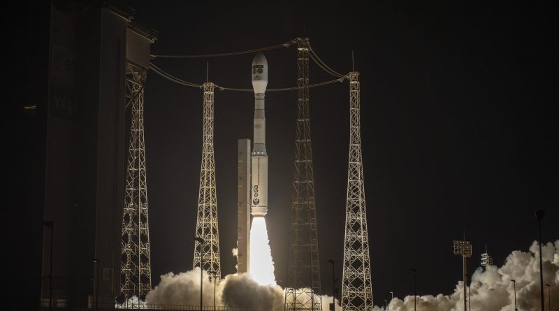 Vega-C réussit un doublé pour l’observation de la Terre