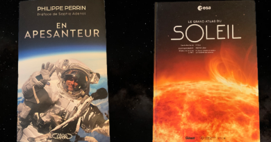 Deux ouvrages pour la rentrée