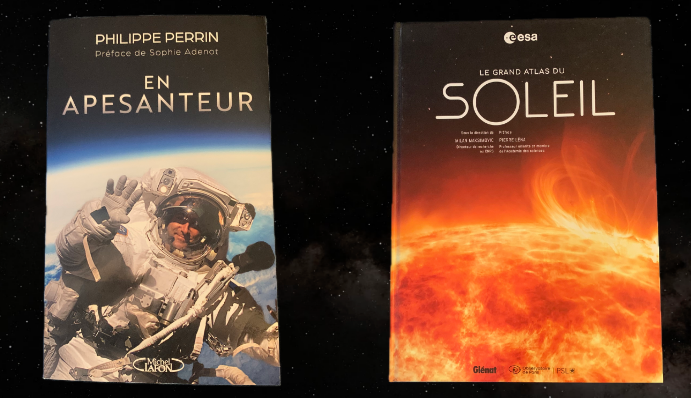 Deux ouvrages pour la rentrée
