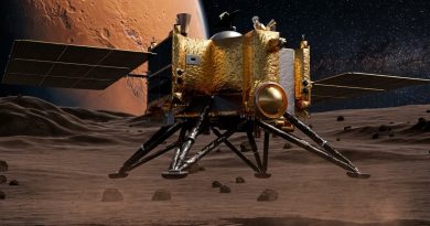 La mission MMX prête à décoller pour Phobos