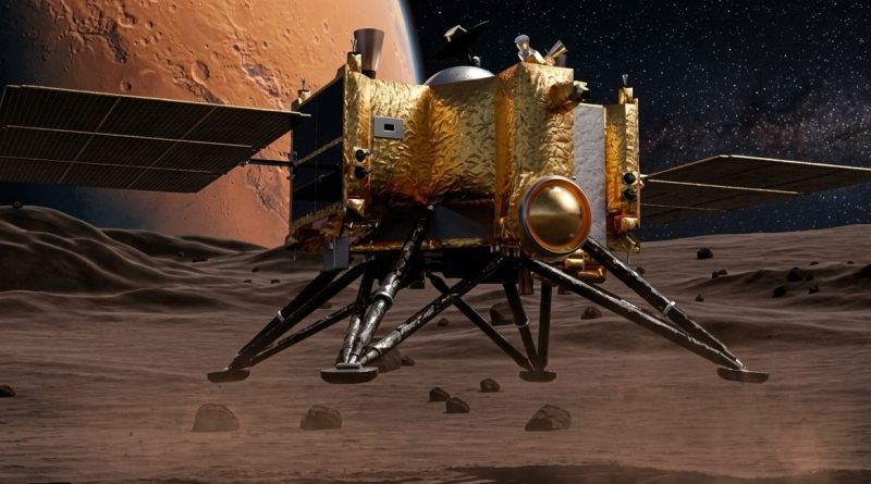 La mission MMX prête à décoller pour Phobos