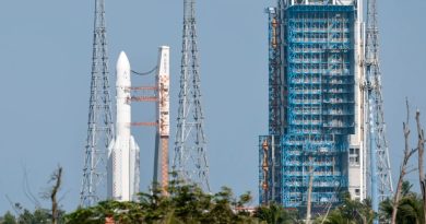 La Chine affine sa feuille de route lunaire