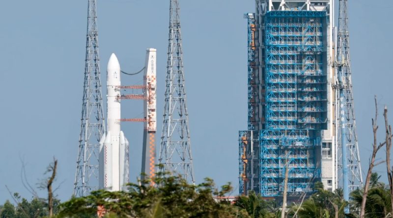 La Chine affine sa feuille de route lunaire