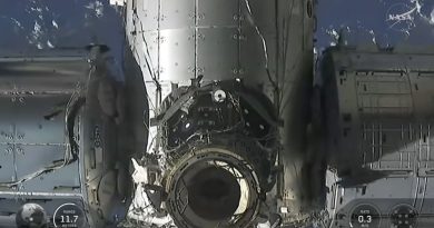 Sophie Adenot a quitté l’ISS