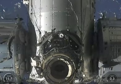 Sophie Adenot a quitté l’ISS