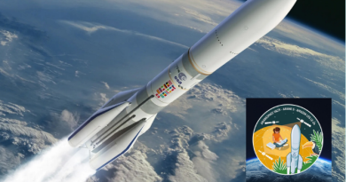 Retour en vol dès le 23 novembre pour Ariane 6