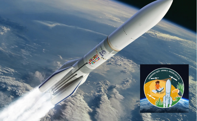 Retour en vol dès le 23 novembre pour Ariane 6