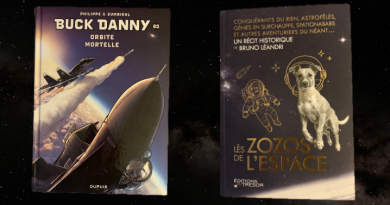 Un techno-thriller et un témoignage