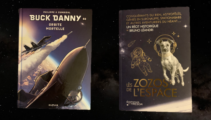 Un techno-thriller et un témoignage