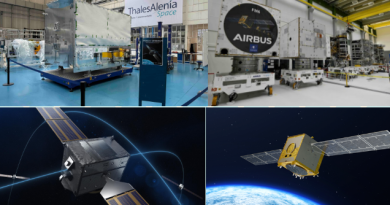 L’ESA passe une nouvelle commande de satellites Galileo de 2nde génération