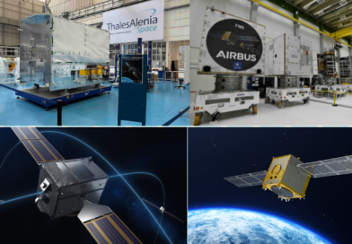 L’ESA passe une nouvelle commande de satellites Galileo de 2nde génération